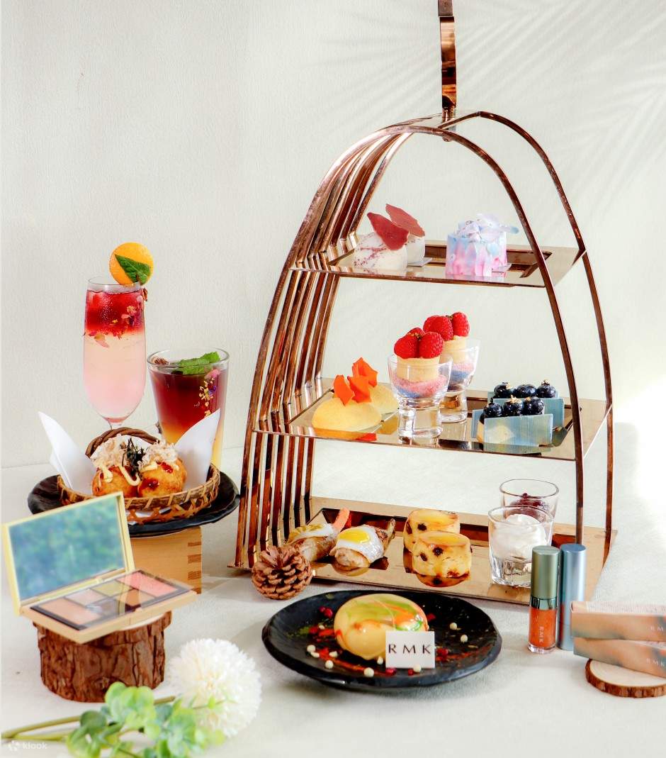 Harbour Plaza Metropolis Minum Petang | Coffee Corner